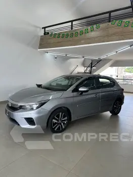 CITY Hatchback Touring 1.5 Flex 16V Aut