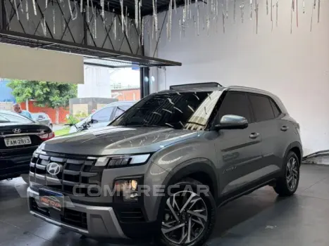 CRETA - 1.0 TGDI PLATINUM AUTOMÁTICO