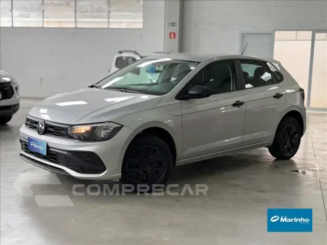 Volkswagen POLO 1.0 MPI TRACK MANUAL 4 portas