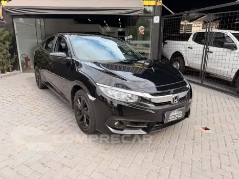 CIVIC 2.0 16V FLEXONE EXL 4P CVT