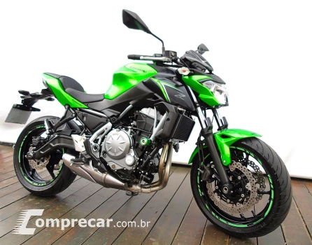 KAWASAKI Z650 ABS