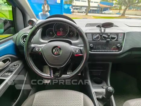 UP 1.0 4P FLEX 170 TSI CONNECT