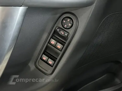 C3 1.6 EXCLUSIVE 16V FLEX 4P AUTOMÁTICO