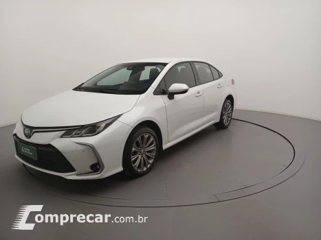 COROLLA 2.0 VVT-IE FLEX XEI DIRECT SHIFT