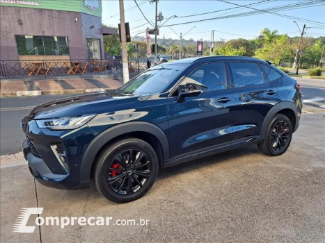 GWM HAVAL H6 GT 1.5 Phev AWD DHT 4 portas