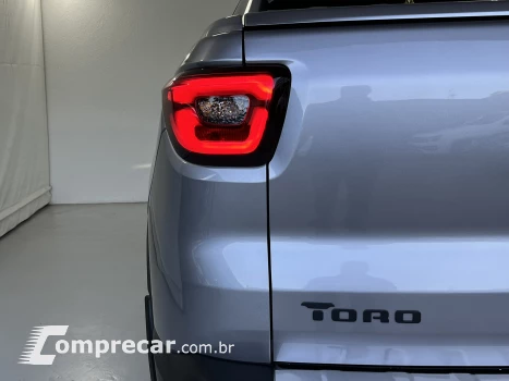 TORO 2.0 16V Turbo Ultra 4WD