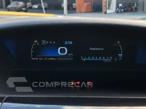 Etios 1.5 X Plus 16V Flex 4P Automático
