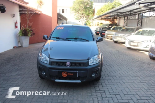 Strada 1.4 FLEX FREEDOM CABINE SIMPLES