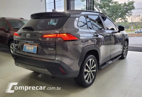 Corolla Cross 2.0 16V 4P FLEX VVT-IE XRE DIRECT SHIFT AUTOMÁ