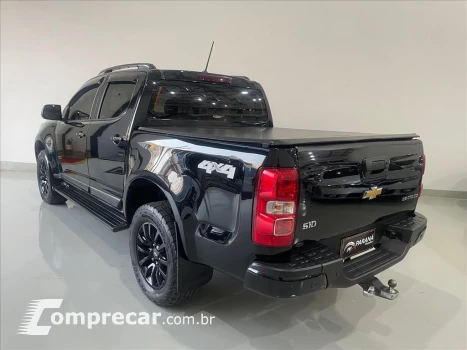 S10 2.8 16V TURBO DIESEL LT CD 4X4 AUTOMÁTICO
