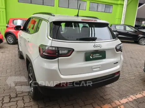 COMPASS 1.3 T270 TURBO FLEX LONGITUDE AT6