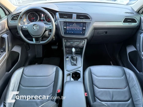 Tiguan Allspace Comfortline Allspace Comf.