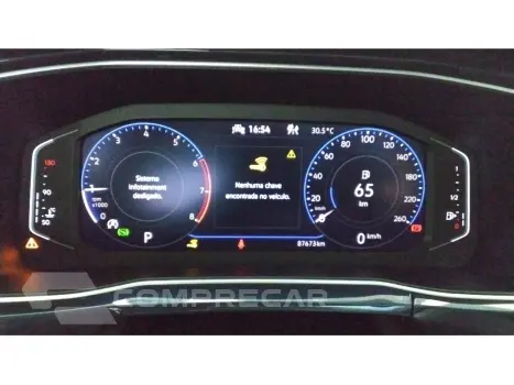 T-CROSS 1.0 200 TSI TOTAL FLEX COMFORTLINE AUTOMÁTICO