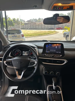 TRACKER 1.0 Turbo LT