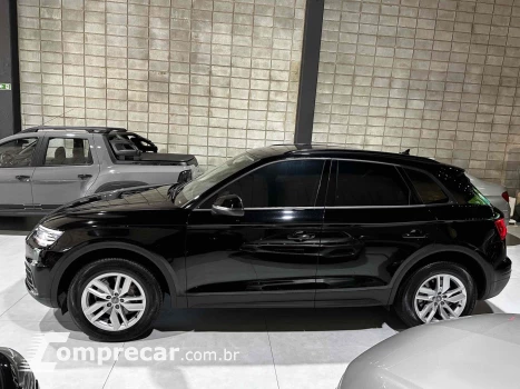 Q5 2.0 TFSI GASOLINA PRESTIGE S TRONIC