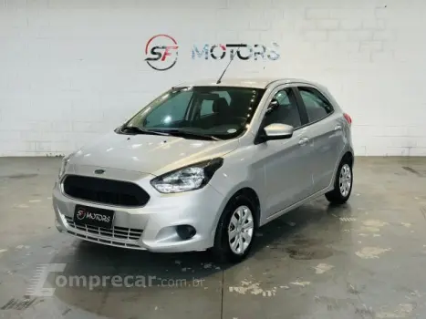 KA - 1.0 SE 12V 4P MANUAL