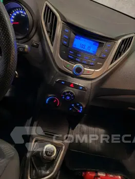 HB 20 Hatch 1.6 16V 4P FLEX COMFORT