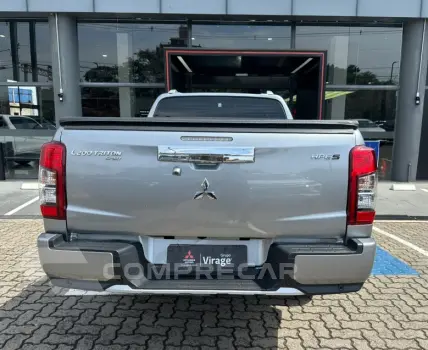 L200 TRITON 2.4 16V Turbo Sport Hpe-s CD 4X4