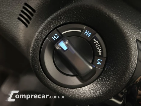 HILUX 2.8 D-4D TURBO CD SRX PLUS 4X4 AUTOMÁTICO