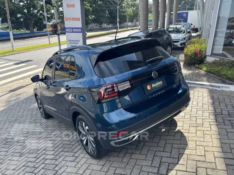 T-Cross Comfor. 200 TSI 1.0 Flex 5p Aut.