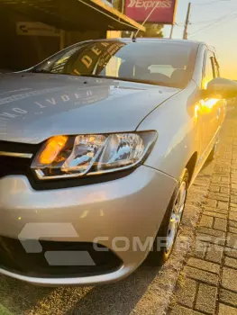 SANDERO 1.6 Expression 8V Hi-torque