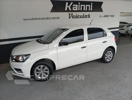 GOL 1.0 12V MPI Totalflex