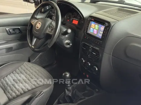 Strada 1.8 3P FLEX ADVENTURE CABINE DUPLA