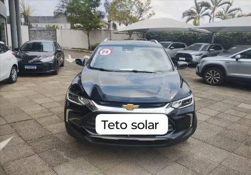 TRACKER 1.2 TURBO FLEX PREMIER AUTOMÁTICO