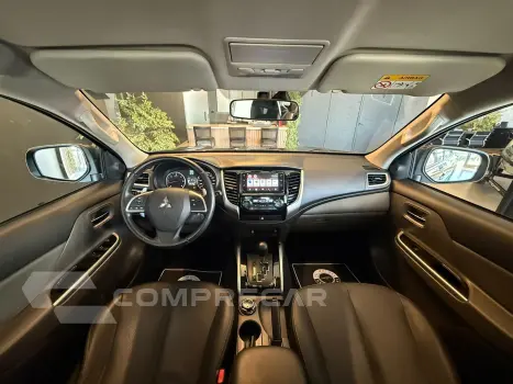 L200 TRITON 2.4 16V Turbo Sport HPE TOP CD 4X4