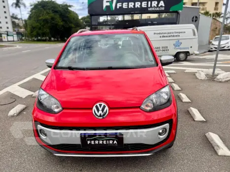 Cross Up 1.0 Tsi 12V Flex 4P Manual