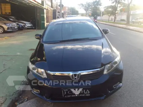 CIVIC - 1.8 EXS 16V 4P AUTOMÁTICO