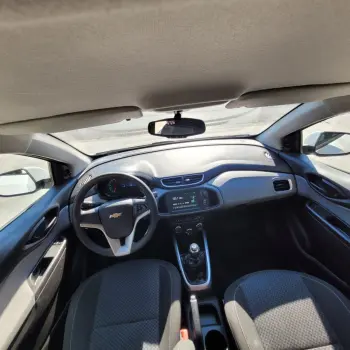 ONIX HATCH LT 1.0 8V FlexPower 5p Mec.