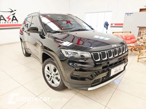 COMPASS 1.3 T270 Turbo Longitude