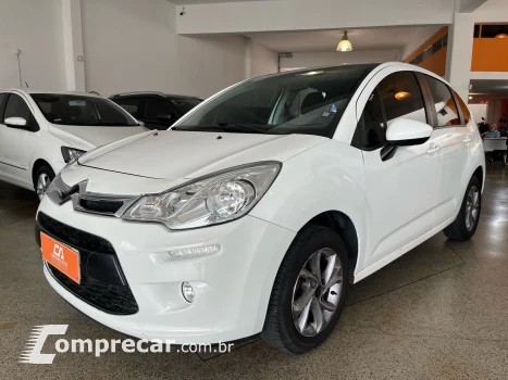 CITROEN C3 1.6 Tendance 16V 4 portas