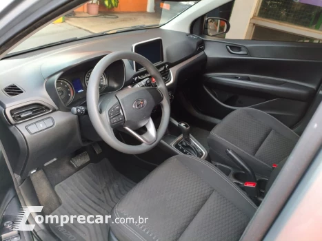 HB 20 Hatch 1.0 12V 4P FLEX TGDI TURBO VISION AUTOMÁTICO