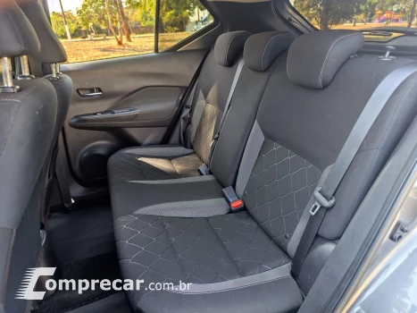 KICKS 1.6 16V FLEXSTART S DIRECT 4P XTRONIC