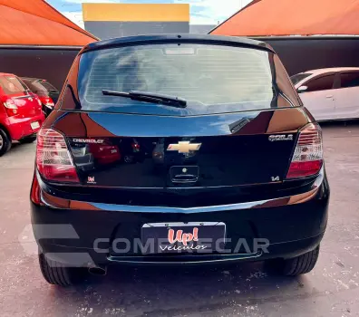AGILE 1.4 MPFI LT 8V