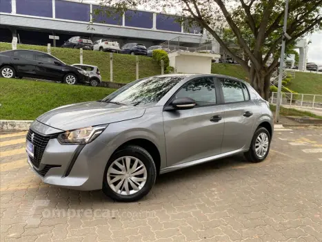 PEUGEOT 208 1.0 FIREFLY FLEX LIKE MANUAL 4 portas