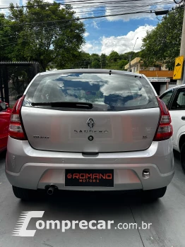 SANDERO 1.6 16V SCE Expression