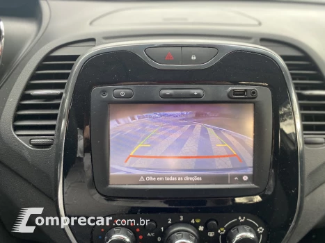 CAPTUR 1.6 16V SCE FLEX ZEN X-TRONIC