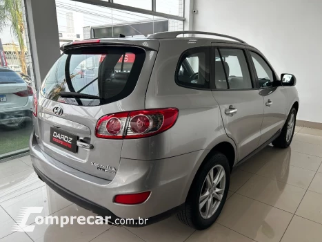 Santa Fe GLS 3.5 V6 4x4 Tiptronic