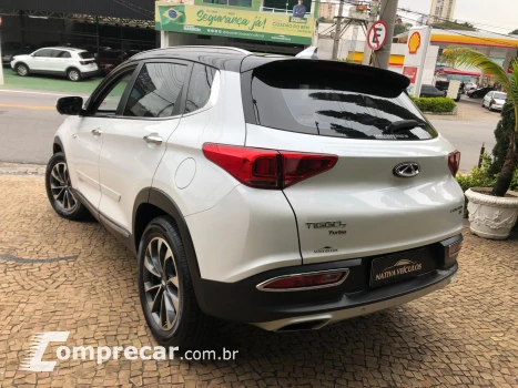 Tiggo 7 1.5 Vvt Turbo Iflex Txs Dct