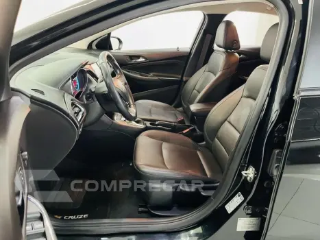 CHEV CRUZE LT NB AT