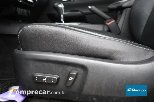 HILUX 2.7 SR 4X2 CD 16V FLEX 4P AUTOMÁTICO