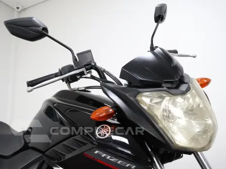 YAMAHA FAZER YS 150 SED