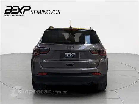 COMPASS 2.0 16V Limited