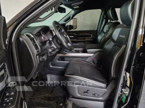 2500 6.7 I6 Turbo Laramie CD 4X4
