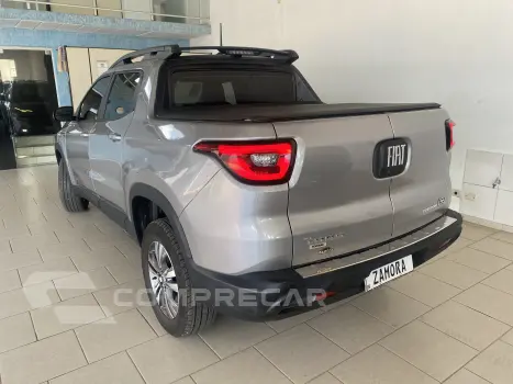 TORO 2.0 16V Turbo Freedom 4WD AT9