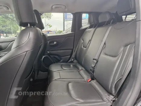 RENEGADE 1.8 16V FLEX LONGITUDE 4P AUTOMÁTICO