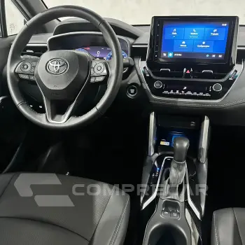 Corolla Cross XRE 2.0 16V Flex Aut.